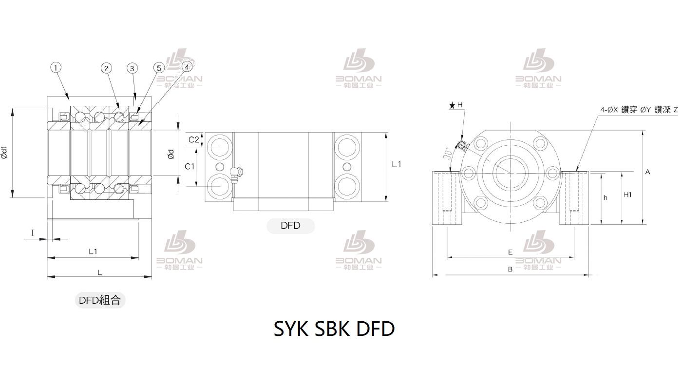 SYK MBL10/12-C syk支撑座网站